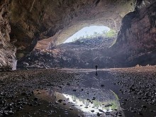 Image: The majestic and mysterious beauty in En Ha cave Ha Giang