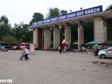 Image: Little-known things about the largest park in Hanoi are about 60 years old