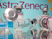 Image: AstraZeneca COVID 19 vaccine 30 blood clots found in UK 7 people died