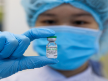 Image: Vietnam expected to produce home grown Covid 19 vaccines this August