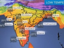 Image: India daily weather forecast latest April 2 Heatwave to grip many parts of India as maximum temperatures above normal