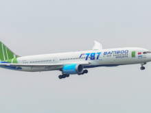 Image: Bamboo Airways granted regular flight slots to the US