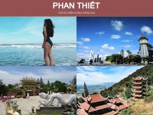 Image: Certain places to visit when traveling in Phan Thiet, Mui Ne