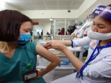 Image: Hanoi to offer free Covid 19 vaccination to residents aged 18 65