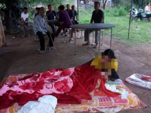 Image: Lightning strike kills 1 of 6 students playing football at school in Vietnam