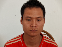 Image: Man arrested for killing pregnant girlfriend over conflict in northern Vietnam