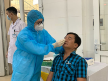 Image: Over 1,200 local coronavirus infections registered in Vietnam in 3 weeks
