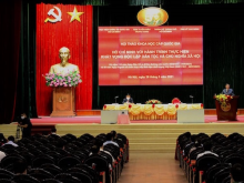 Image: Seminar marking 110 years of Uncle Ho s journey to fight for national independence