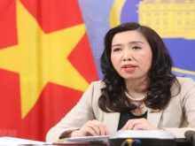 Image: Vietnam calls for early resumption of peace process in Middle East