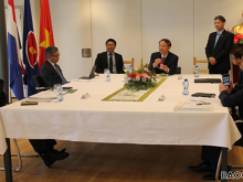Image: Vietnam Embassy to Netherlands takes over ASEAN Committee in The Hague rotating chair