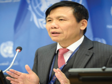 Image: Vietnam opposes attacks on civilians in Israel Palestine conflict