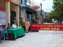 Image: Vinh Phuc ends social distancing Bac Giang quarantines 3 more districts