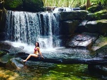 Image: The beautiful streams in Phu Quoc fascinate visitors at first sight