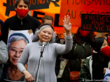 Image: French court rejects Vietnamese woman s claim in landmark Agent Orange lawsuit