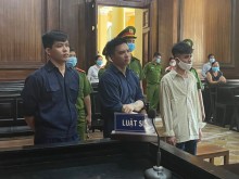 Image: Ho Chi Minh City court sentences three to death for drug offenses