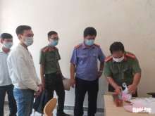 Image: Man captured for helping foreigners enter Vietnam in guise of experts