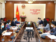 Image: South Korean ambassador proposes seasonal workers agreement with Vietnam