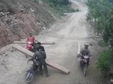 Image: Three Vietnamese men fined $10,400 for destroying 4,700sqm of forest
