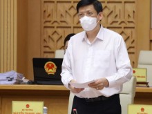 Image: Vietnam extends COVID-19 quarantine period to 21 days