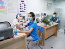 Image: Vietnam Airlines staff and attendants to be vaccinated against Covid 19