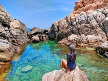 Image: Top 3 pristine summer vacation spots in Binh Dinh