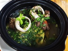Image: 4 Vietnamese sea specialties “sounds strange but delicious to eat”