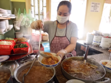 Image: American YouTuber suggests 3 delicious restaurants in Da Lat
