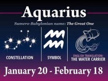 Image: Aquarius Horoscope July 2021 Monthly Predictions for Love Financial Career and Health
