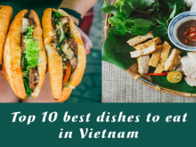 Image: Top 10 Best Dishes in Vietnam Video