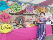 Image: 2021 Food Festival held by Vietnamese Association in France