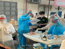 Image: Facing fourth wave of Covid 19 Vietnam applies innovative treatment models