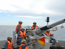 Image: Global Firepower Vietnam s navy strength ranks 38th globally in 2021