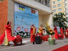 Image: Honorary Consulate of Vietnam in Odessa province of Ukraine opened