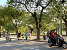 Image: Vietnam News Today June 20 Hanoi considers reopening businesses allowing outdoor sports