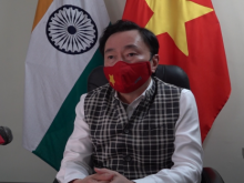 Image: Vietnamese Ambassador to India Never before has the line between life and death been so thin