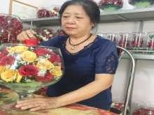 Image: Oversea Vietnamese housemaid gets rich at 50 years old
