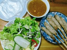 Image: The strange attraction of Da Nang spring rolls, eat and want to eat more