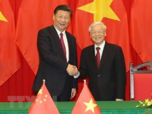 Image: Chinese Ambassador highlights consistent direction for China Vietnam ties