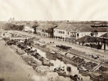 Image: Precious photos of Saigon more than 150 years ago