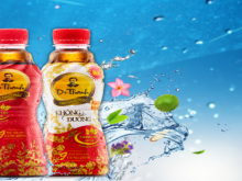 Image: Vietnamese herbal tea brand proves healthy option
