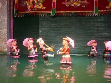 Image: Visit Thanh Hai Water Puppet Village – a unique traditional destination in Hai Duong