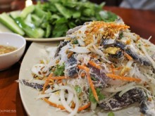 Image: 4 delicious fish salad dishes along the coast of Vietnam