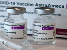 Image: 659 900 More AstraZeneca Vaccines Doses Arrive In Ho Chi Minh City