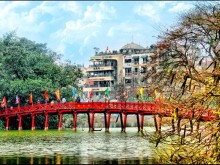 Image: Admire #15 top tourist destinations in Vietnam