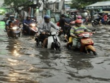 Image: Belgium Transfers Flooding Forecast Technology to Hanoi
