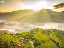 Image: Interesting experiences when traveling to Sapa in July