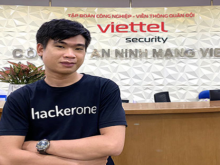 Image: Vietnamese Cybersecurity Expert Tops World White hat Hacker Ranking