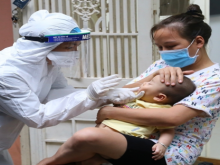 Image: Covid News Briefing July 18 Daily Infection Reaches Record Hanoi Tightens Restrictions