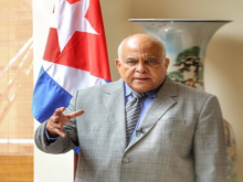 Image: Cuban Ambassador Speaks Highly of Vietnam s Solidarity And Valuable Support