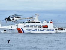 Image: Law on Vietnam Coast Guard sharp tool to enforce maritime laws